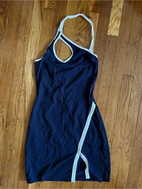Halter Dress